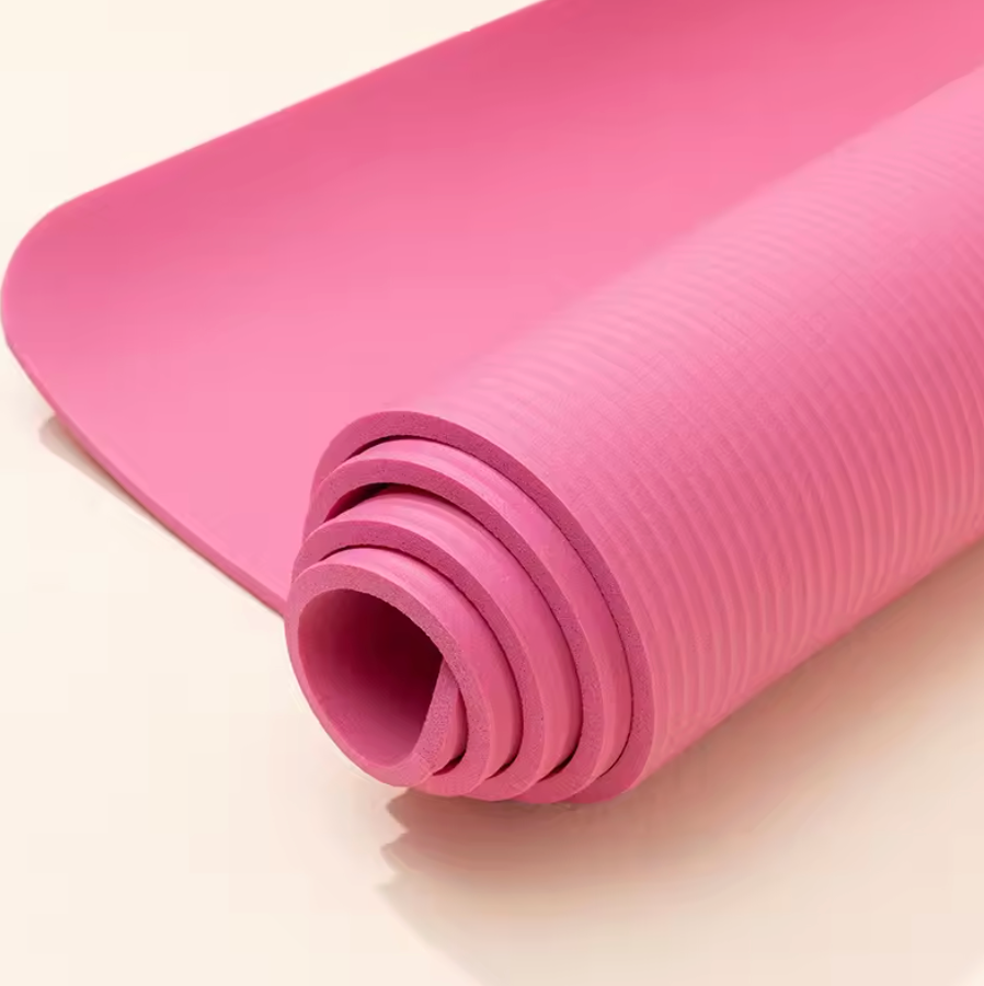 Extra-Wide & Thick Yoga Mat