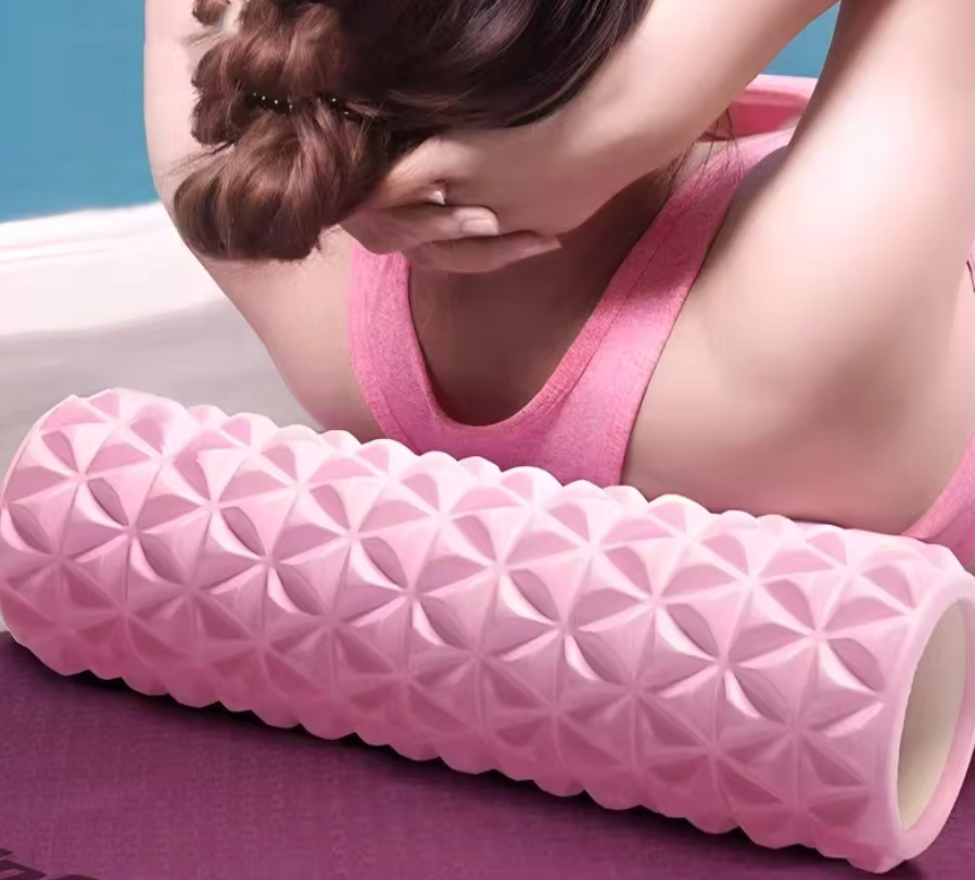 3D Foam Massage Roller