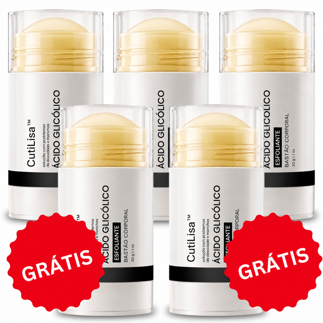 Compre 3 Leve 5 CutiLisa™