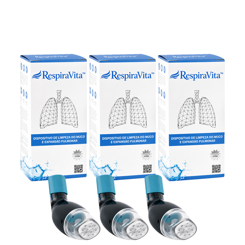 3x RespiraVita™