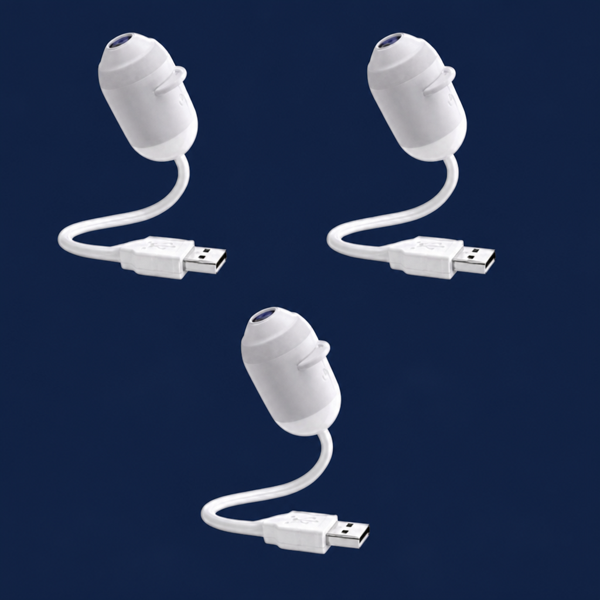 3x CosmoLux™